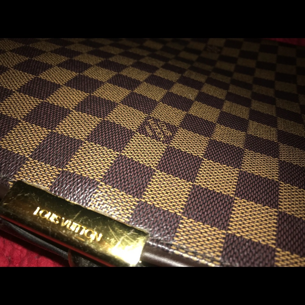 Louis Vuitton Messanger Bag Brown Checkerboard - Picture 2 of 5